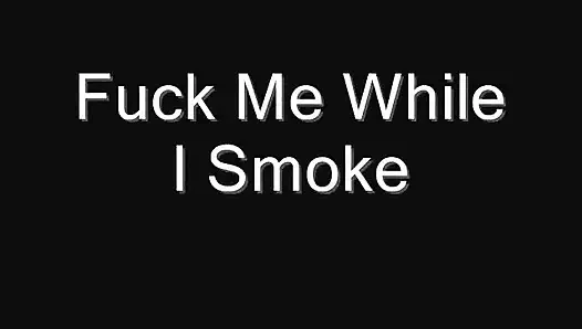Busty MILF Charlee Chase Loves to Fuck and Smoke!