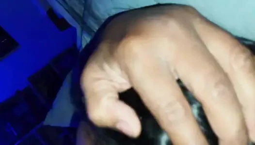 Kakak ipar tamil yang lagi sange ngentot habis-habisan sama pacarnya tengah malam