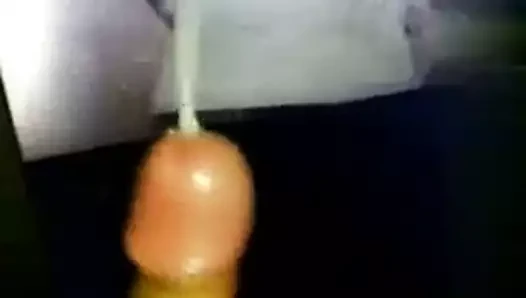Cumming blaast on my ex girlfriend