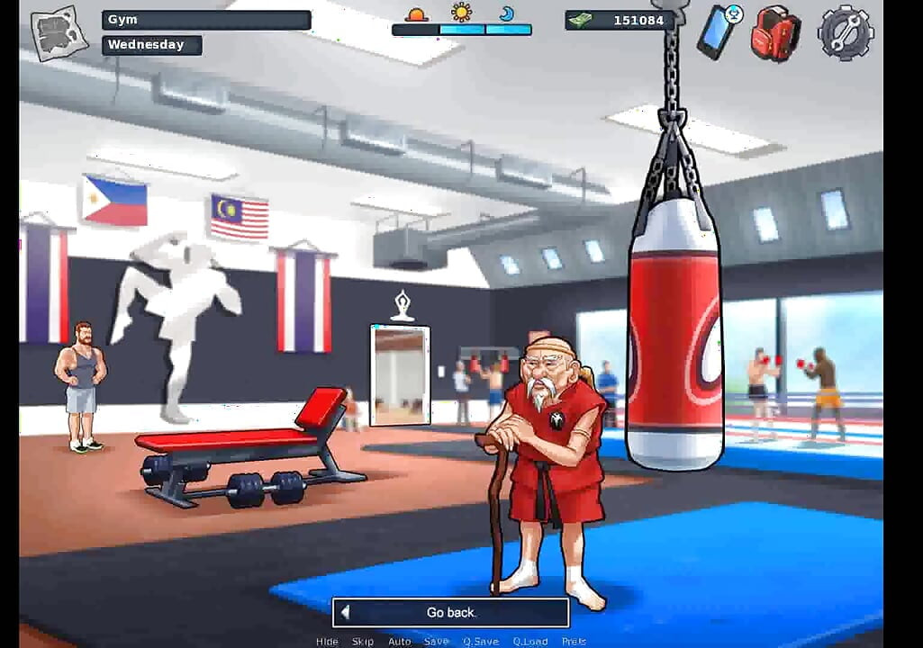 Summertime saga: fuck town ep 163