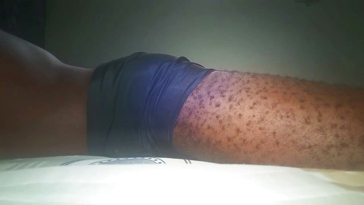 EXTREME HUMPIN HARD PULSATING HUGE BLACK COCK SHOOTS A MASSIVE CUMSHOT AND MOANIN LOUD WHILES MASTURBATING AND CUMMING