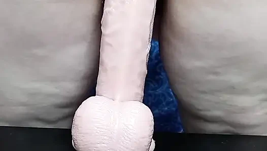 Doyumsuz azgın evli kadın büyük amını kırdı