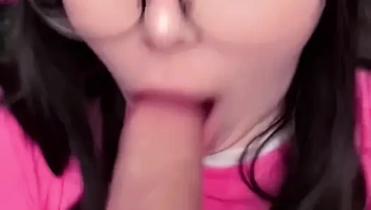 Desperate Meg BJ