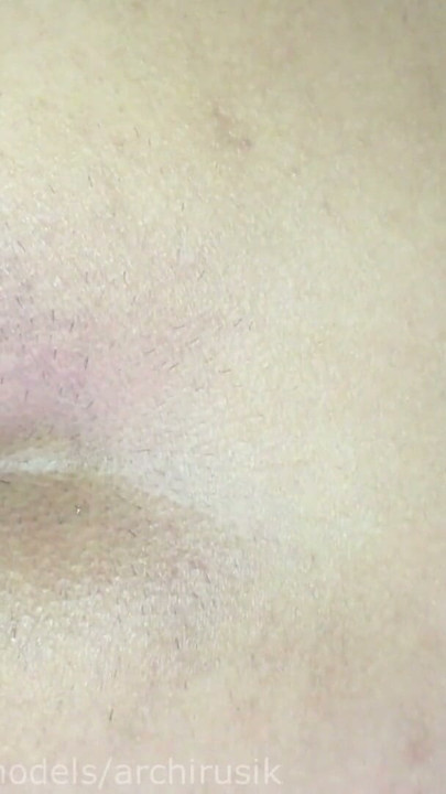 Filled with cum fucked ass clean-shaven before orgasm! | Clip 2