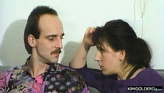 Leidenschaftlicher Ritt mit intensiver Penetration