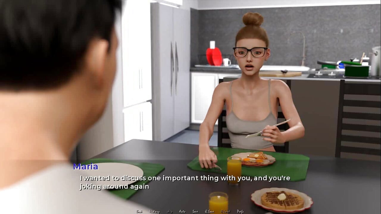 Bajando: pareja rota ep.1