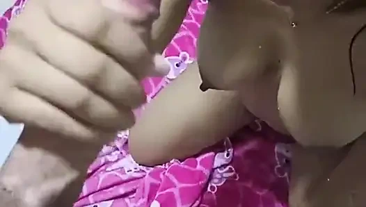 Моя жена хочет, чтобы я проникла в нее с другим мужчиной, она из Нью-Йорка