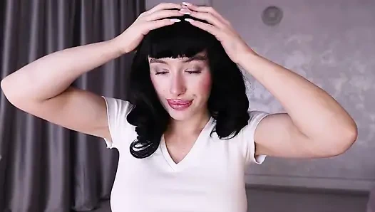 Koleksi Wig Bagian 1