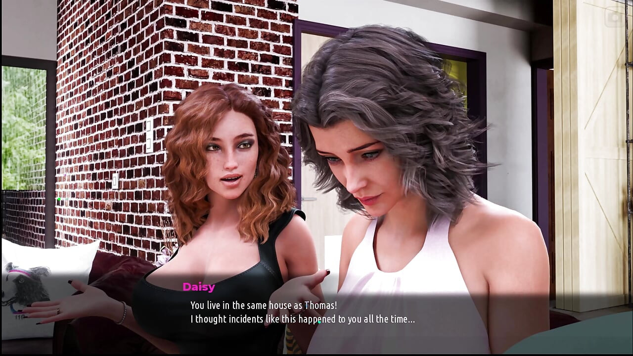 Daisy, MILF de Sunville 91, n’arrive pas à contrôler son désir