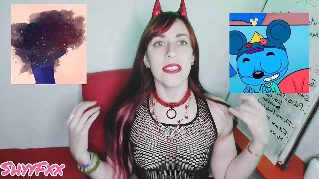Shyyfxx - respondo a preguntas controvertidas de mis fans