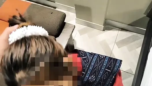 Bakış açısı Taylandlı e-san elbisesi