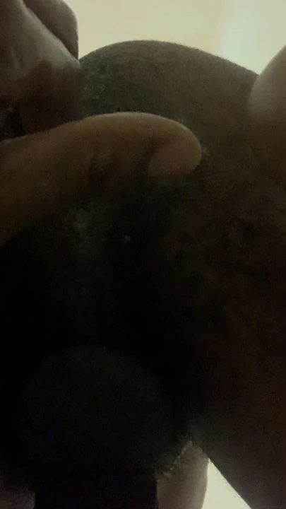 Fisting my ass until I cum no hands prostate