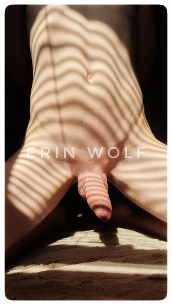Femboy cock wiggle in front of the open window :3