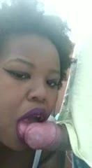 My GF and Her Juicy Sexy Lips