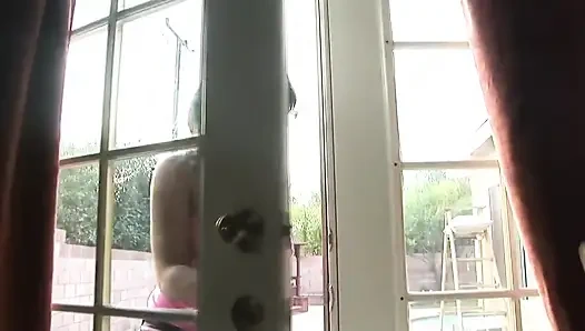 My instructor's big black cock ... how much i like it !!