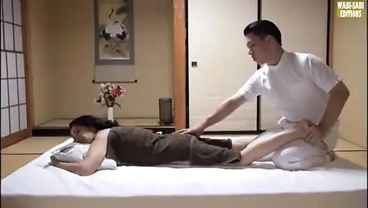 Undercover Investigation of a Rumored Mature Only Massage Parlor with Heated Results -part.5