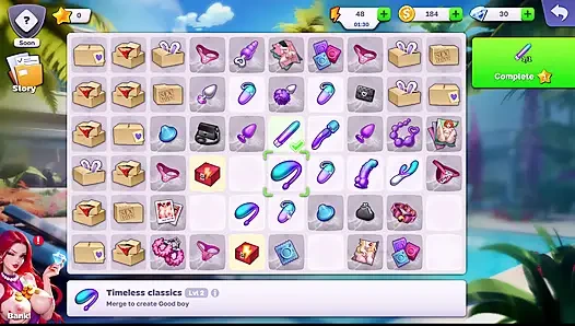 Horny Villa Hottie Rides Big Cock In Ultimate Game Fuck