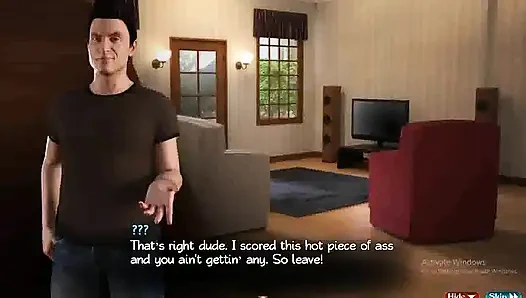 Nadia'nın hazinesi: bir kız bekaretini çok büyük yaraklı bir adama kaybediyor ep 130