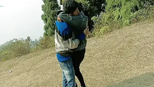 Mahasiswi india 18 tahun lagi asik sama kakak ipar india