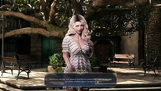 Gameplay lengkap b - magic pussy 3, bagian 17