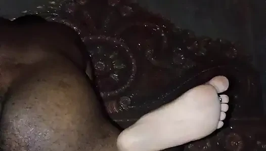 Desi bhabhi ku ratme chudai