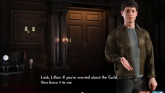 Die  Uhr: Der geheime raum in der Villa, ep.46