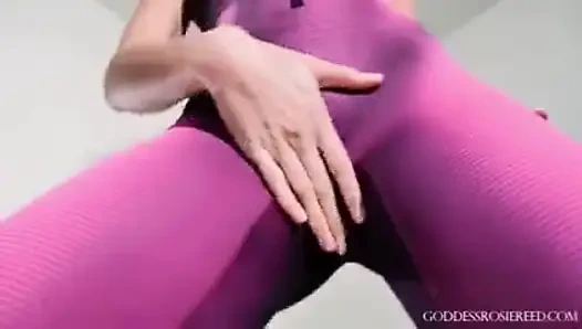 Zipper Bitch Edging Tease