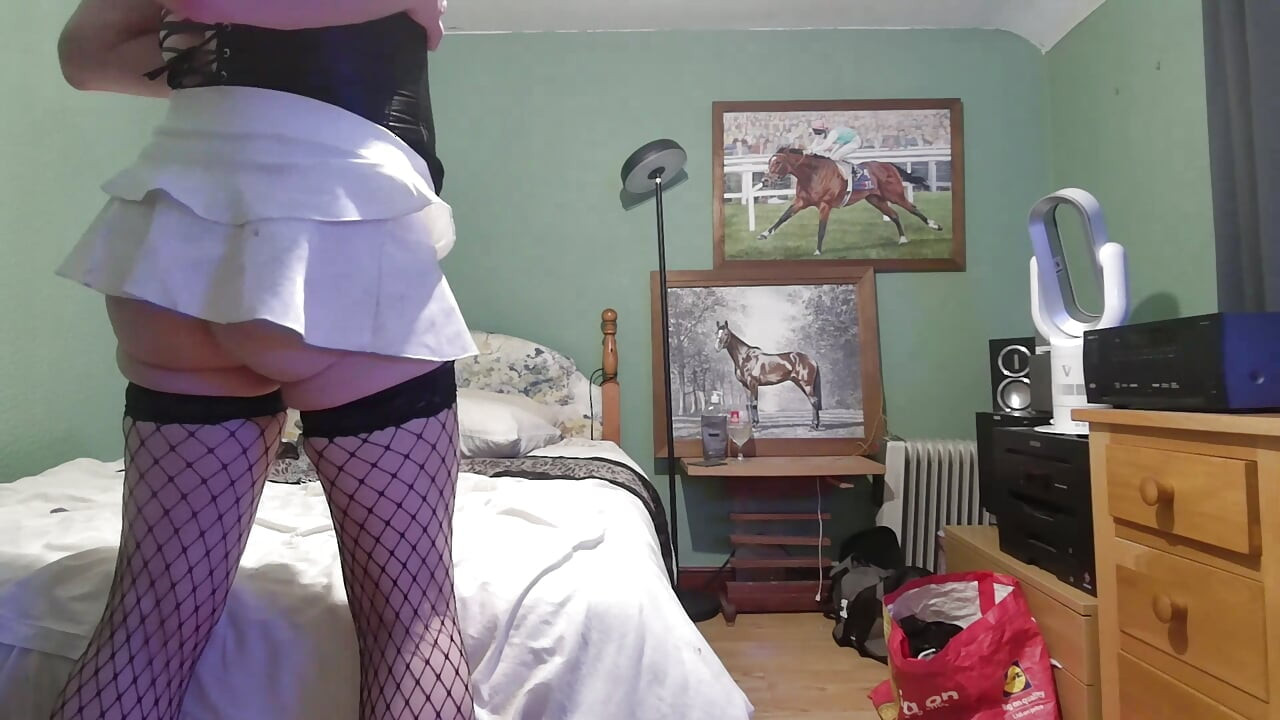 Amatuer Crossdressing