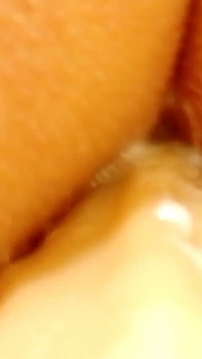 Pov femboy femVibe jerking off in the bathroom while no one is home | Clip 1