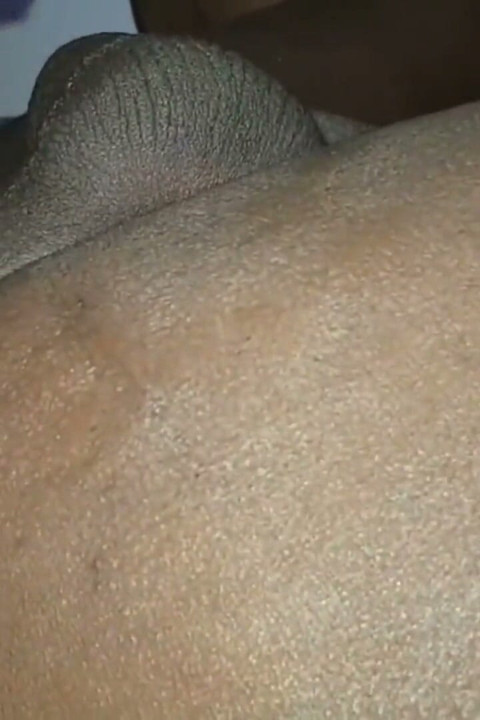 BBW BBC Ass Licking Sucking His Balls