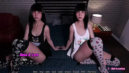 Young Man Sex With Pole Dancer, Cums Inside Her Pussy