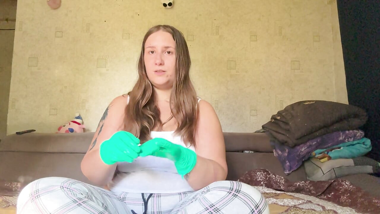 Anastasia Mistress JOI badanie medyczne brudne gadanie femdom dla ciebie