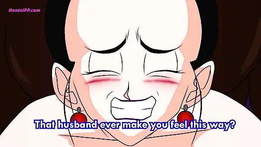 Chi-Chi Wasn't Just a Housewife – She Was a Cock-Hungry Slut When No One Was Watching