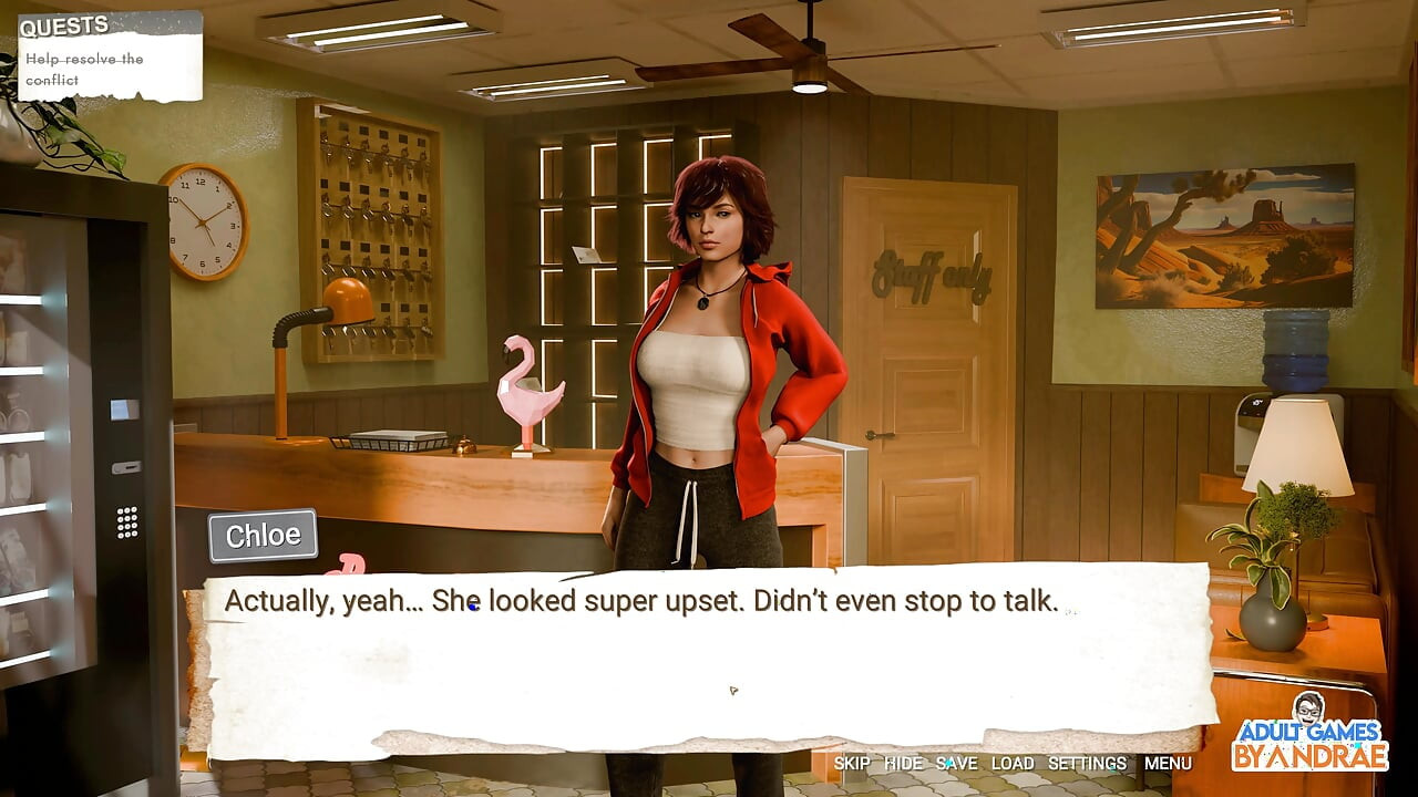 Ep7: Mutual Masturbation with Billie - Don't Tell Mom: I Fed My Stepsister