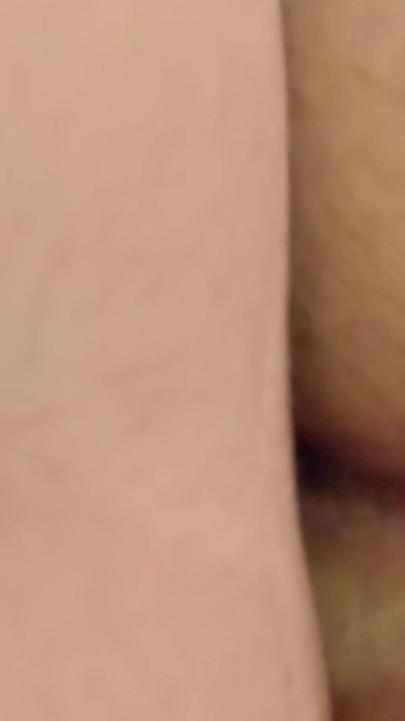 Mexican Trans with Thick Dick Gets Sucked Then Bareback Fucks Chubby Guy & Cums Deep Inside Ass