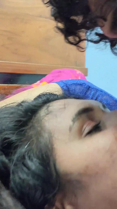 BDSM Hand Tied and Licking Chocolate From Navel Hole