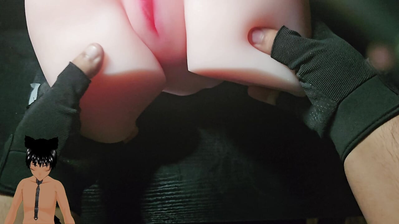 Should you put your dick in it!? - Got a new toy and it is heavy