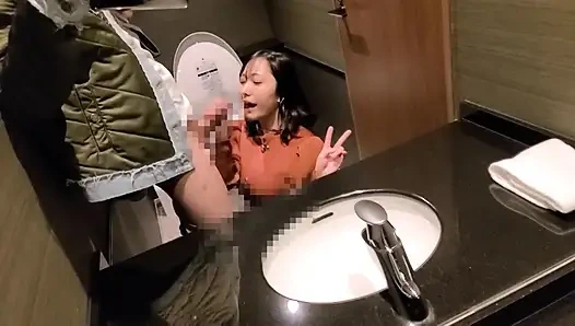 Part 1 Kamijiri Visiting Unequaled Woman SP!