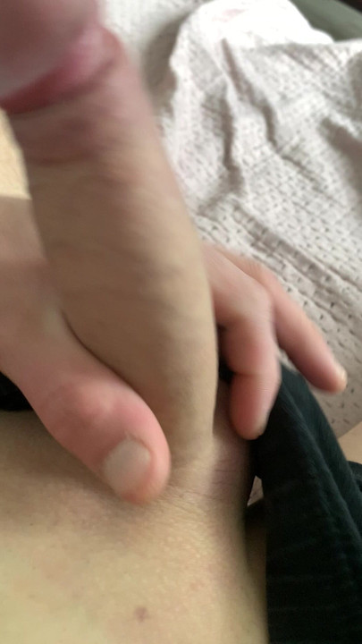 I wanna anal