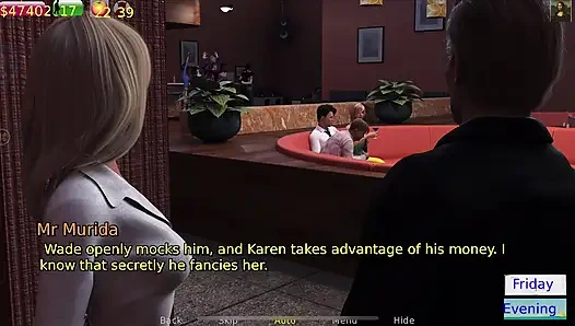 Alice in Wonderland - bab 9&10