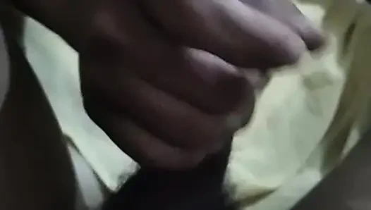 Dick massage with neighbors is very challenging