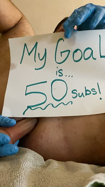 Dildo inside me Dick in Sex Toy