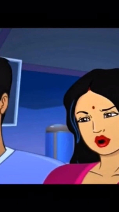 Sabita bhabhi ne suraj se apni choot marwai | Clip 2