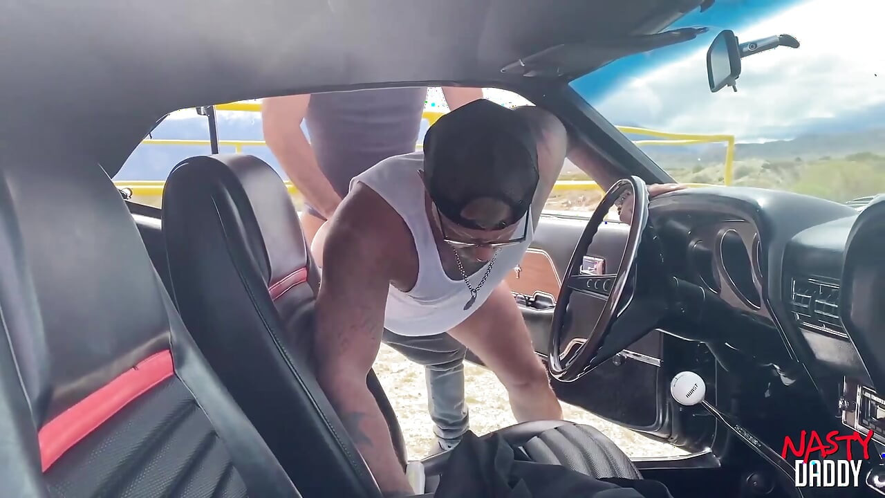 NastyDaddy Jake Nicola Tony Zucchero and Vince Parker Fuel Injected Bubble Ass
