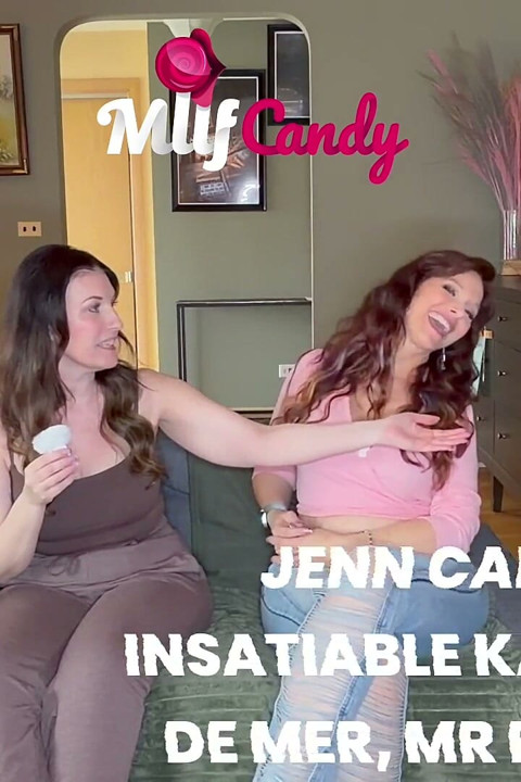 Milfcandy Podcast: Syren De Mer, Jenn Cameron, Insatiable Karla, Mrblvckrose