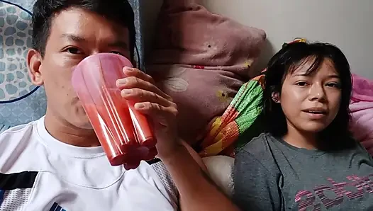 Kau tempat favoritku di dunia ini