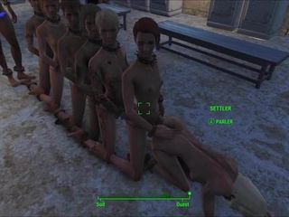 Fallout 4 тюремный перерыв