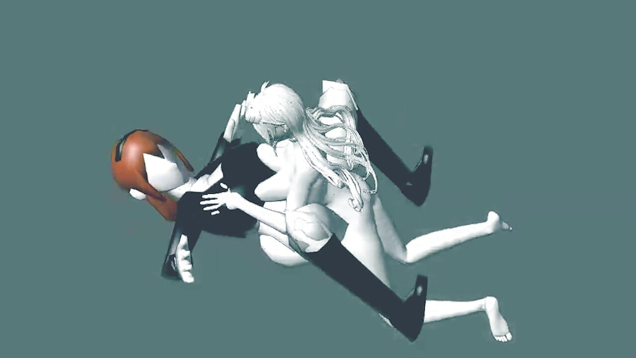 3D駆動の最新3Dアダルトセックスファンタジーアニメーション