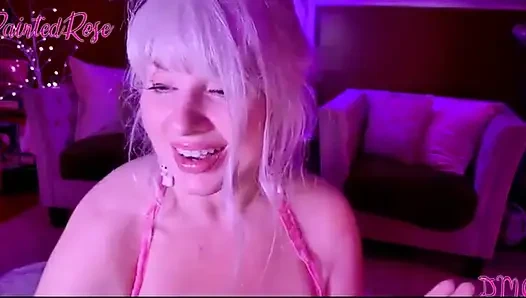 Rosies live-pinky, versaute camshow