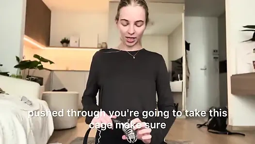 Bagaimana dan mengapa memakai kandang kesucian